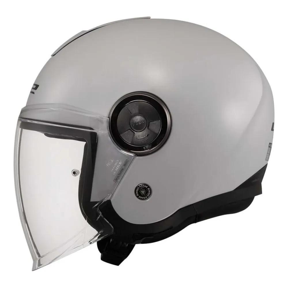 LS2 Open Face Helmet OF620 Classy