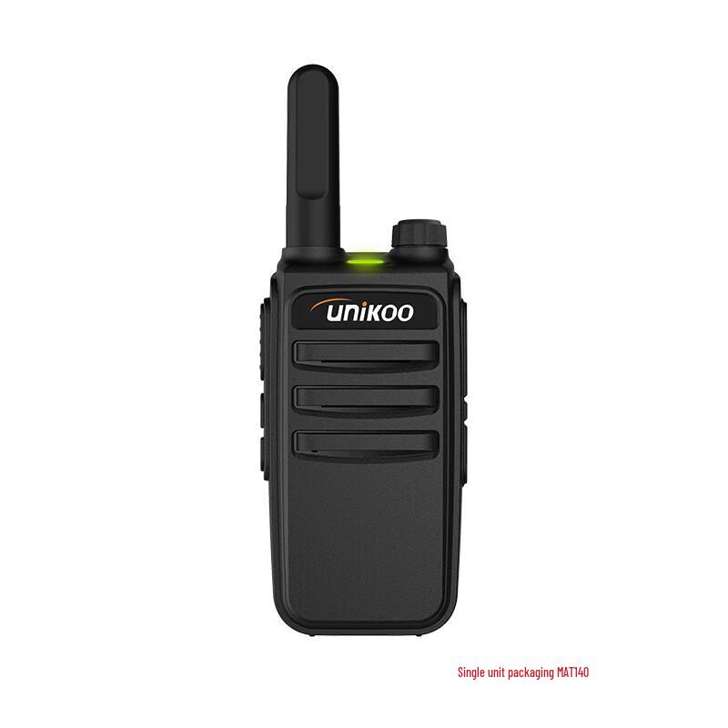 

UNIKOO MAT140 Professional Walkie-Talkie (CN version)