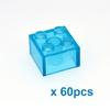 Self-Assembly High-Standard Assembly Superior-Grade Assembly-Bricks Thick Transparent Superior-Grade Figurineures Construction Pieces