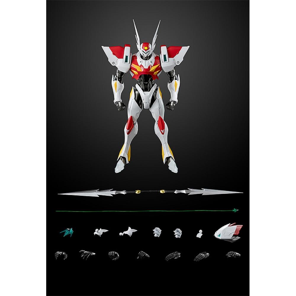 Tekkaman Robo Dou Tekkaman Blade