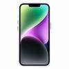 For iPhone 14 Case Shockproof PC+TPU Clear Phone Case Compatible with MagSafe