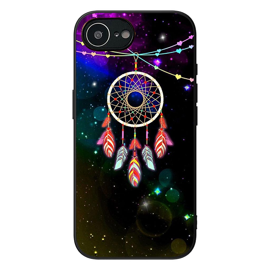 Traumfänger Aquarell Traumfänger Hülle für Samsung Galaxy A36 A17 A26 A07 A35 A54 A53 A13 A33 A34 S8 S9 S20 S21 FE S10 Plus
