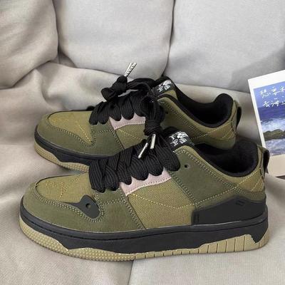Men Shoes Fashion Board Shoes Casual Couple Sneakers