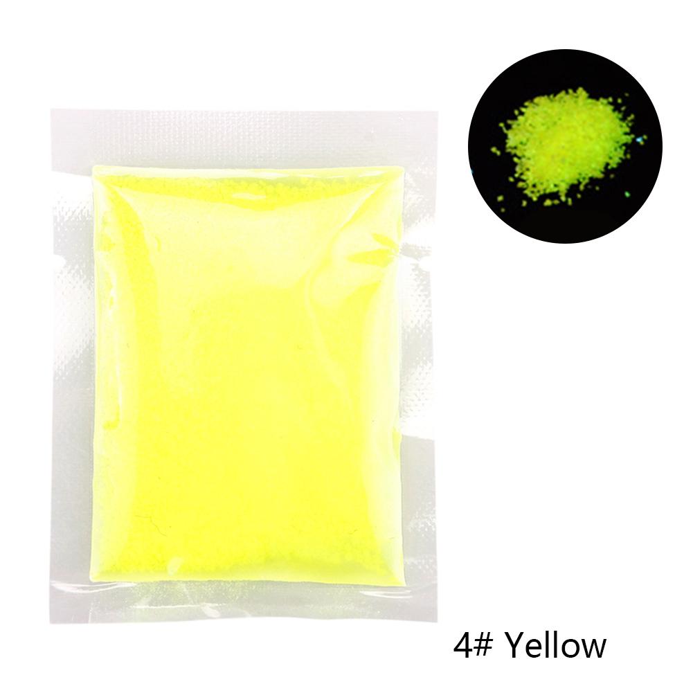 10g DIY Luminous Aquarium Sand Glow In The Dark Sand Garden Ornament Decorative Sand Fish Tank Decor Stone Sands Pink Gold Blue