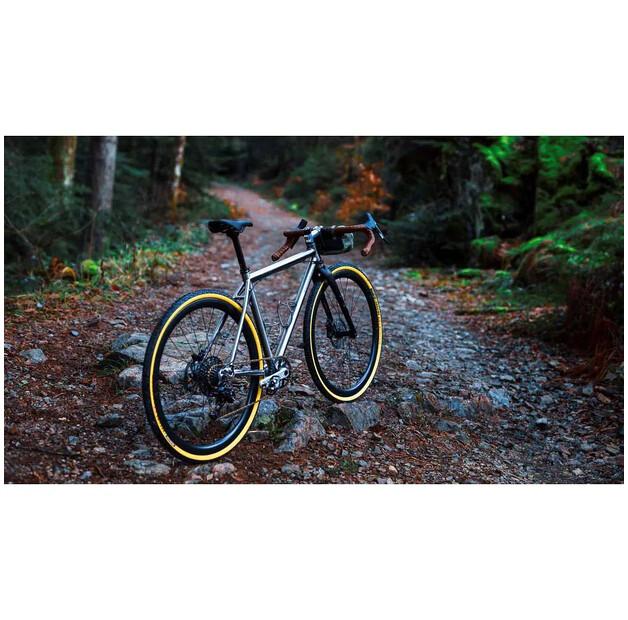 Challenge Open Gravine 260 TPI Tubeless 700C X 40 Gravel Tire