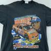 Vintage Dale Earnhardt Wheaties Racing T-Shirt Mens XL Black NASCAR Made USA 90s