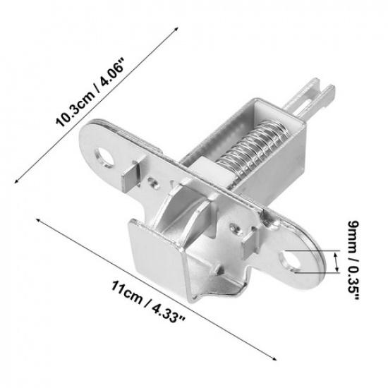 Rear Tailgate Latch Fits for Ford for Ranger Pickup 1993-2011 1L5Z9943150AA