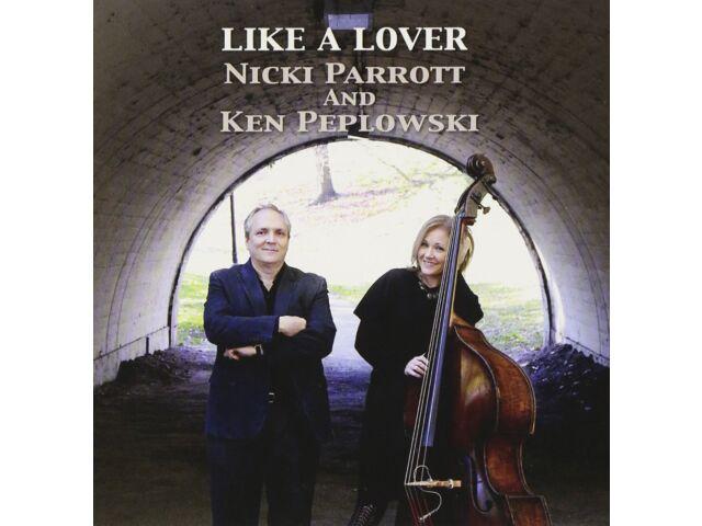 

[CD] Like a Lover Nomal Edition Ники Пэррот и Кен Пепловски VHCD-78251 НОВЫЙ