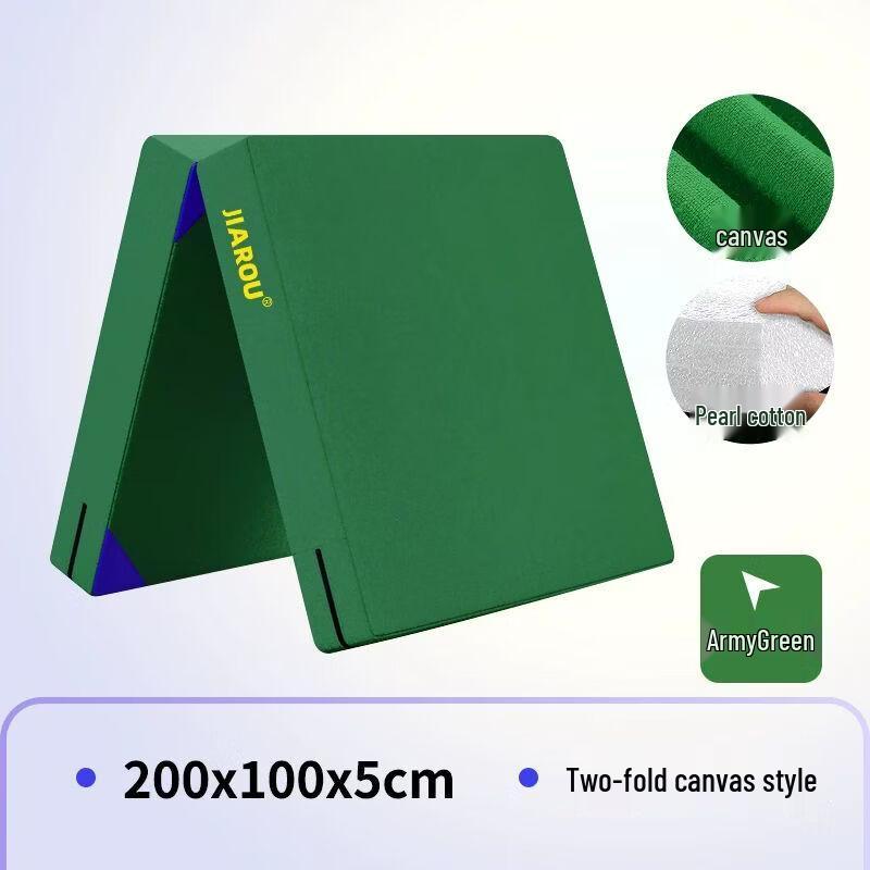 Multi-purpose Foldable Exercise Mat