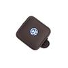 VW Car Sun Visor Glasses Clip Ticket Holder Sunglasses Fixed Clips For Volkswagen GTI Golf Polo Passat VW Tiguan T-ROC Jetta Taigo
