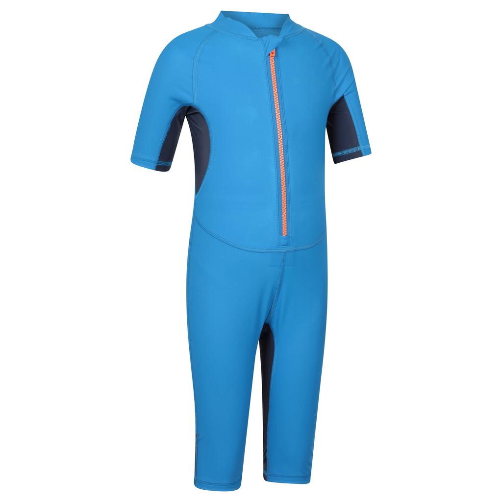 Mountain Warehouse Childrens/Kids Wave Lined Thermal Wetsuit