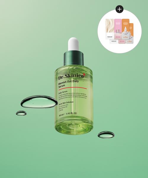 Jamin Kyung Dr. Skinica Plus Blemish Out Daily Serum 48ml NONE