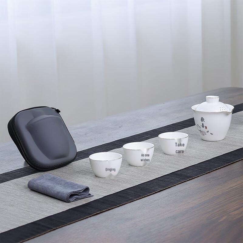 Wanchunhe Joy Portable Tea Set
