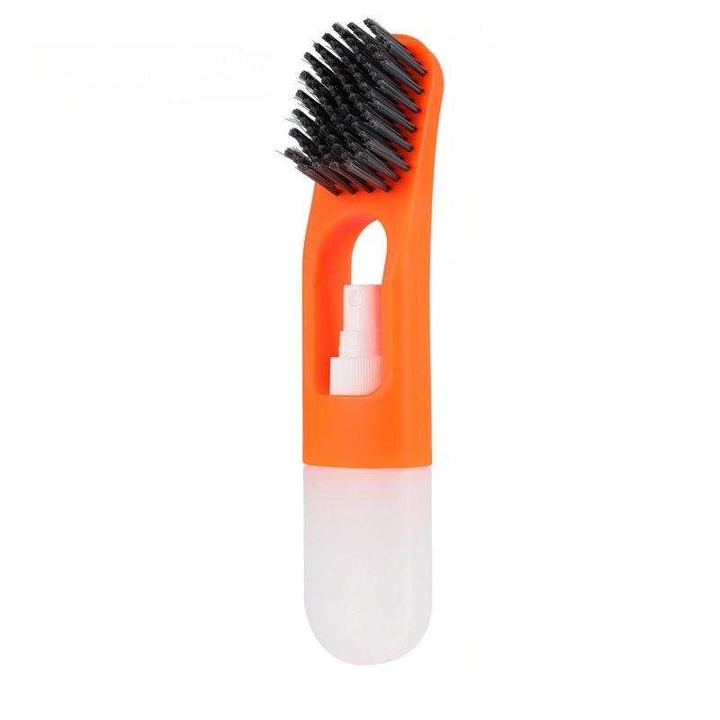 Liquid Shoe Brush Multifunctional Household Clothes Brush Cleaning Brush Soft Brush Portable Shoe Washing Brush Shoe Cleaner Kit