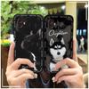 Durable Waterproof Phone Case For Samsung Galaxy Xcover6 Pro/SM-G736U/B Anti-knock Protective Back Cover Cute Graffiti