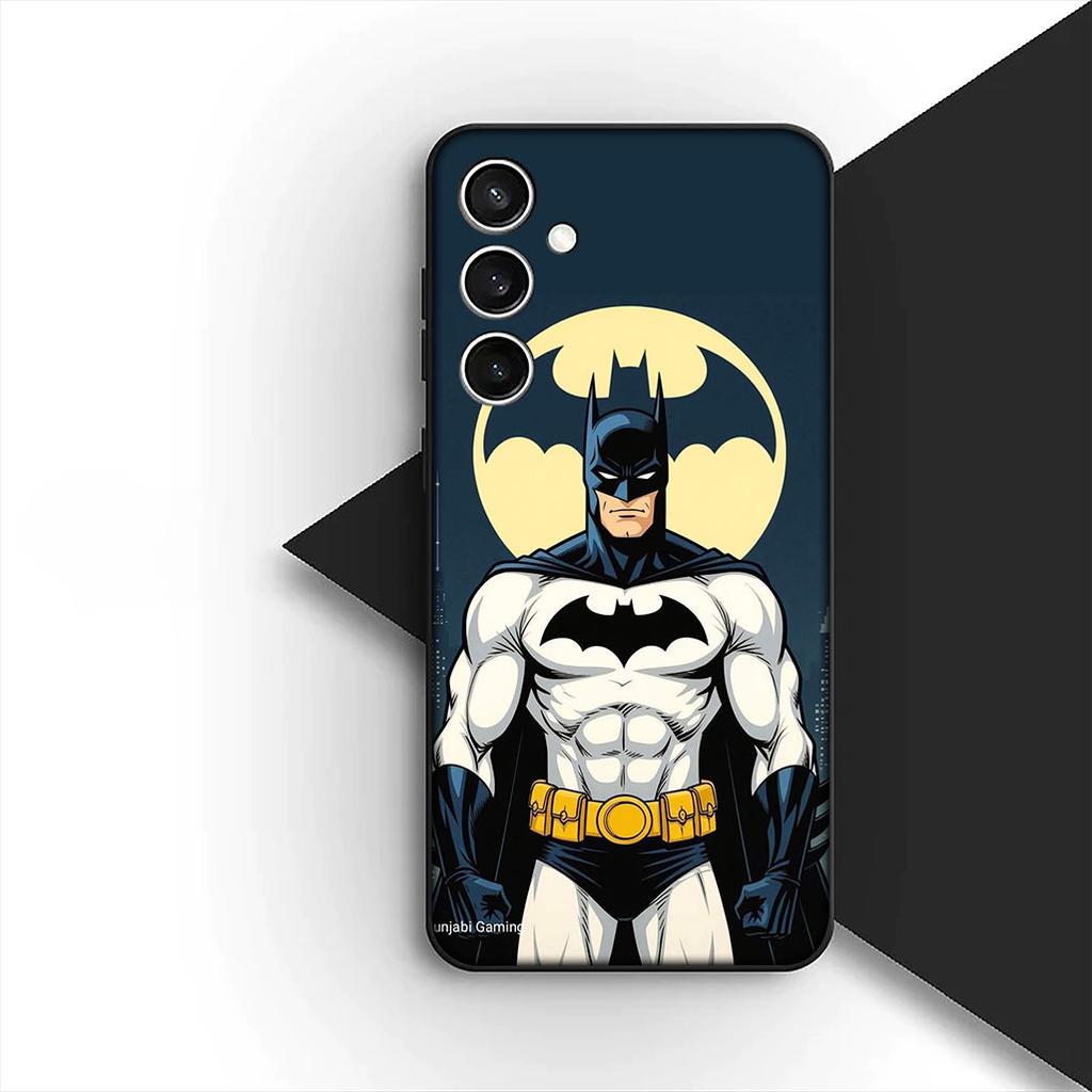 Cover for Apple iPhone 12 13 Pro XS Max Mini ProMax X XR Air 13Pro Casing Phone Case Bruce Wayne DC Movie Batman Bat Man