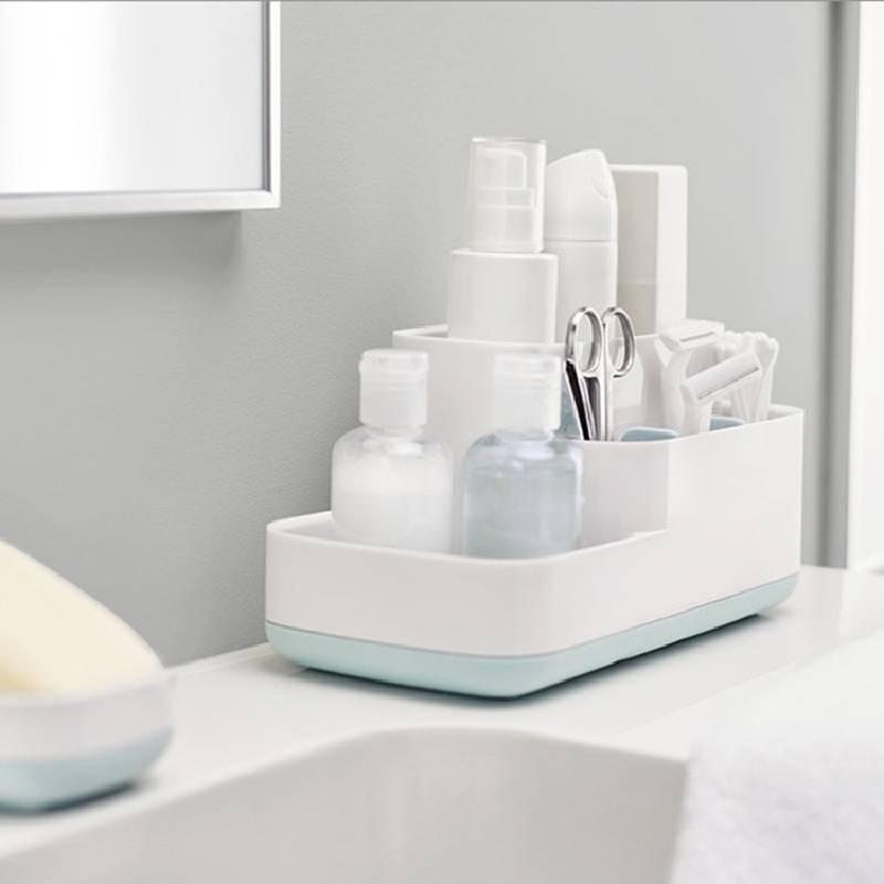 High-quality Japanese Style Multipurpose Pp Toothbrush Holder With Drainage