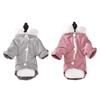 Dog Winter Apparel Furry Coat for Dogs Boy Girl for Indoor and Outdoor Use Thick Coat Clothes Outfit for Pet