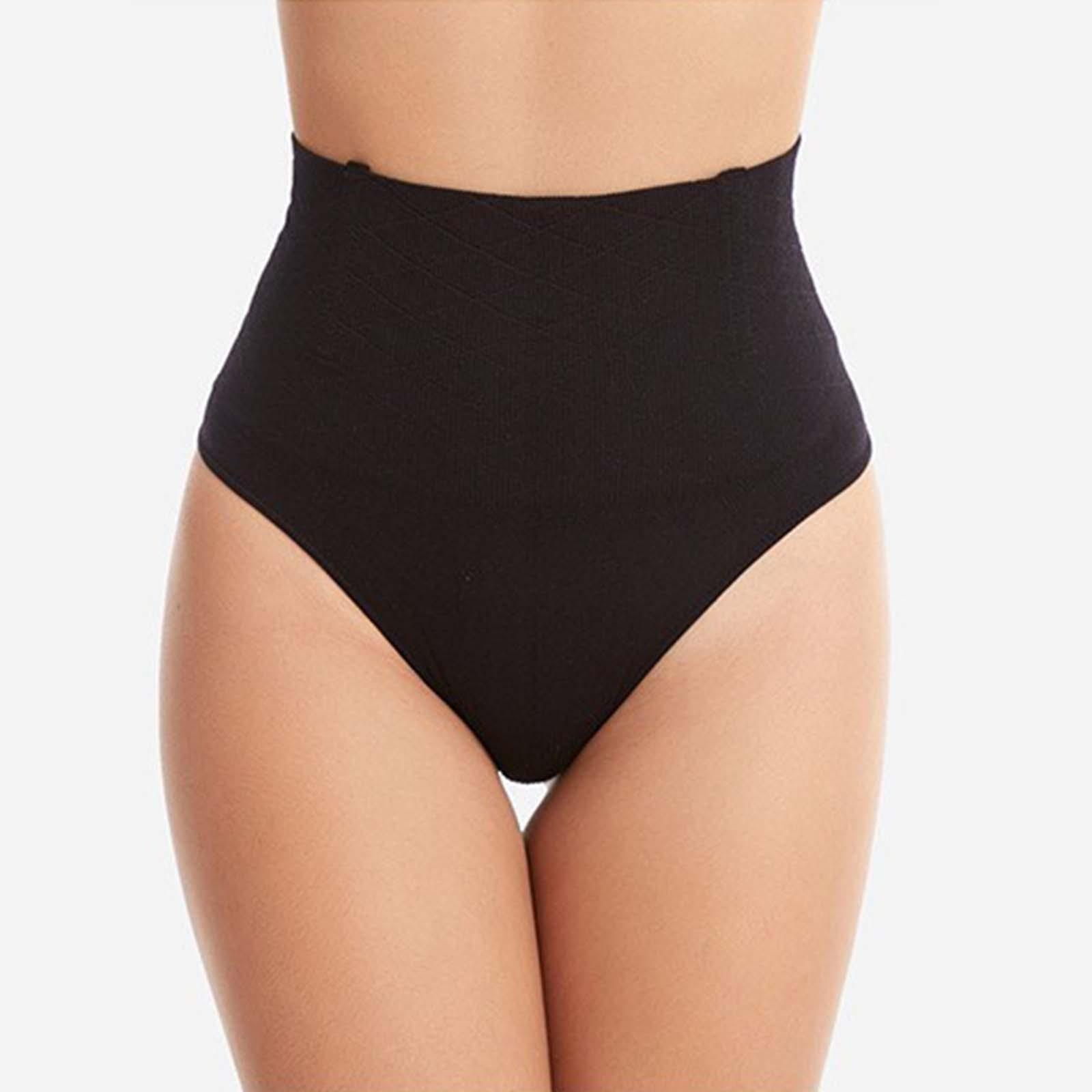 

Корректирующие брюки для женщин, утягивающие талию, подтягивающие живот, утягивающие бедра нижнее белье L чёрный