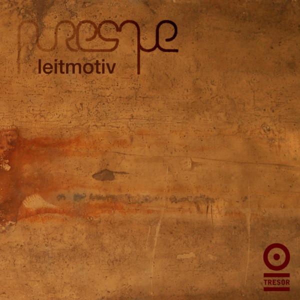 

CD PURESQUE - LEITMOTIV TRESOR249 Tresor 2012 Germany Dance & Electronica Used