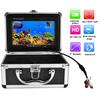 7 Inch 30 Meter Line Color Screen Underwater Visual Camera Fish Finder
