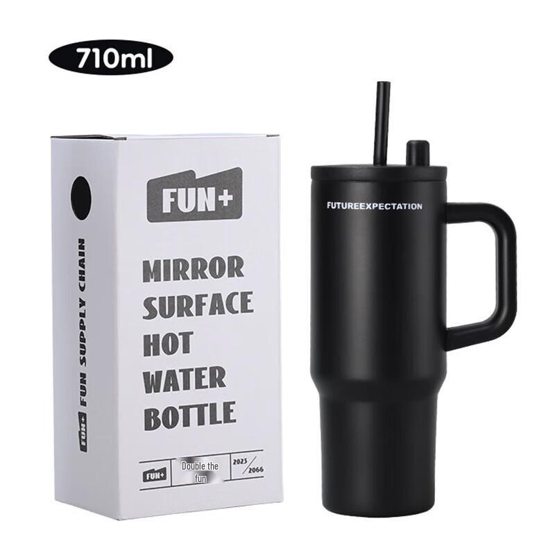 Kapbodun 316 Stainless Steel Insulated Straw Tumbler