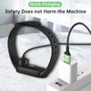 USB Magnetická nabíječka pro Xiaomi Mi Band 2 3 4 5 6 7 Chytrý Náhradní Přenosný Nabíjecí Datový Kabel