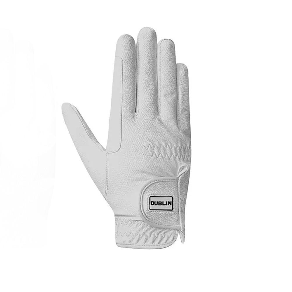 Dublin Childrens/Kids Everyday Riding Gloves