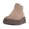 Fit Flop Womens/Ladies F-Mode Suede Flatform Ankle Boots