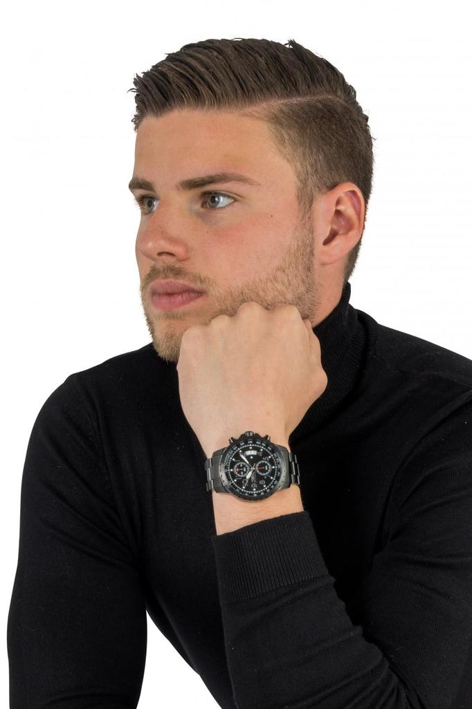 Invicta Specialty 13787 Men's 45mm Black Steel