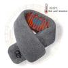 Fever Heating Massage Scarf Men And Women, Winter New Warm Usb Charging