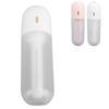 Air Humidifier Wand USB Rechargeable Mist Moisturizing Portable Humidifier for Bedroom Office Desk T