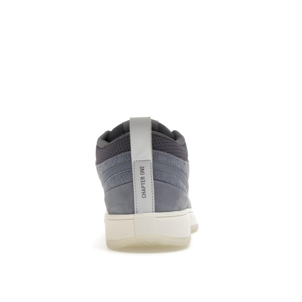 Nike Książka 1 Mirage V2 Męskie Sneakersy Szary Popielato-Łupkowy Jasno-Węglowy FJ4249-400