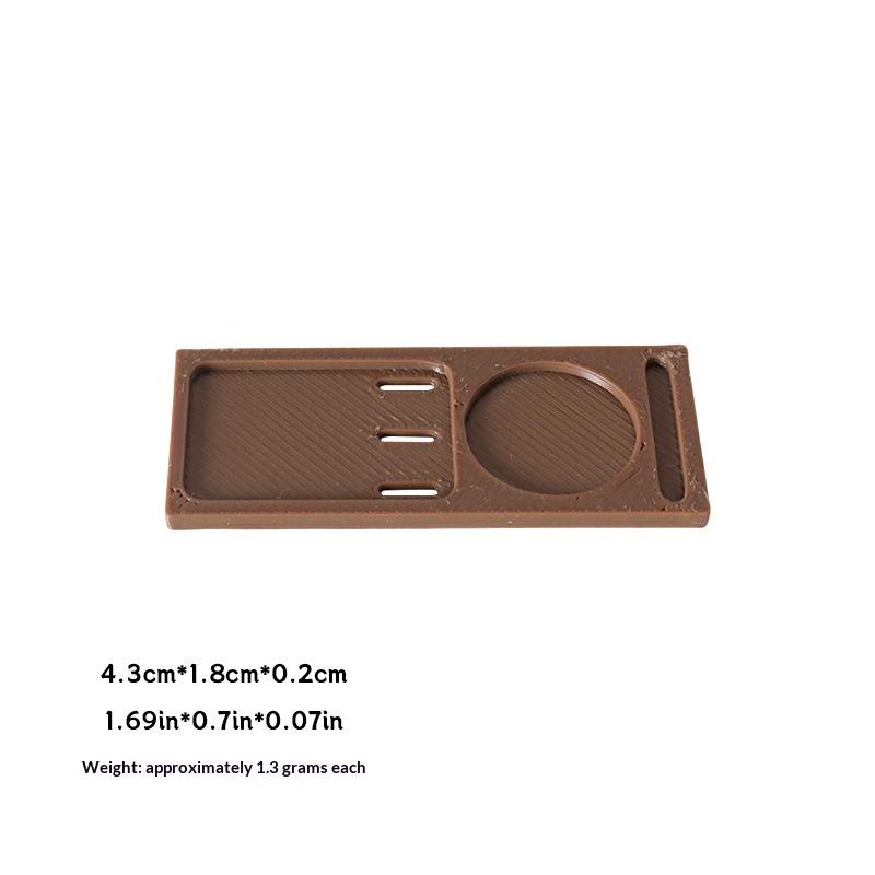 1Pcs Diy Wall Cabinet Decor Dollhouse Mini Bath Tub Model Storage Rack Ornament Pretend Food Play Miniature Doll Accessory