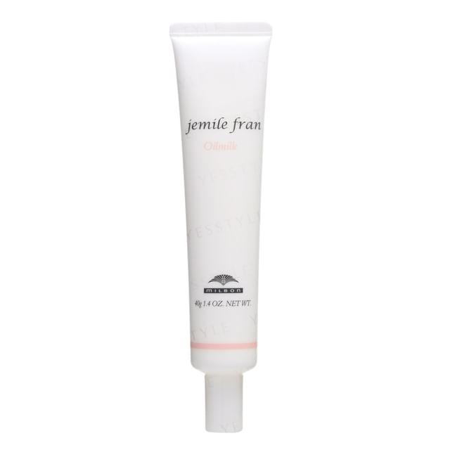 MILBON - Jemile Fran Oilmlik Hair Milk 40g
