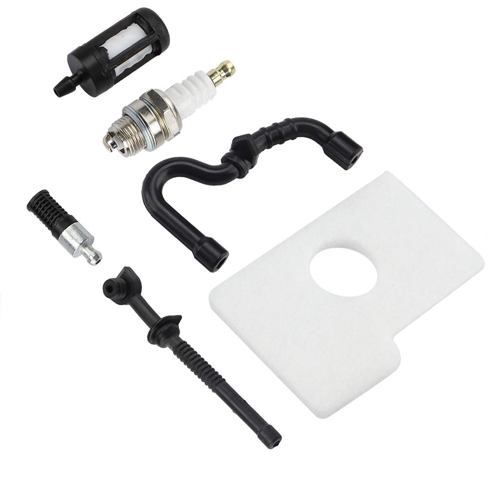 [Replacement Kit] Air Filter, Fuel Filter, Oil Filter, Spark Plug