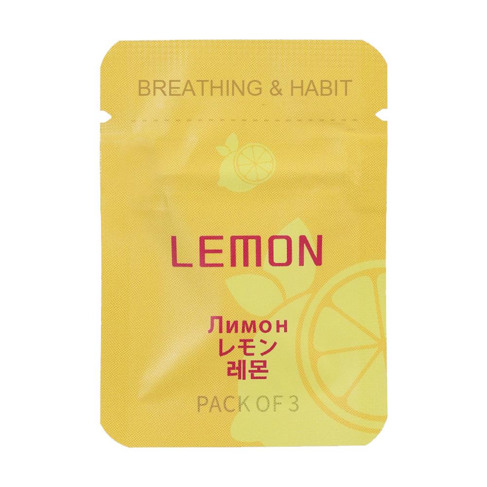 Titanium Steel Breathing Necklace for Anxiety Relief Breathlink Quit Smoking Vaping Necklace Stop Smoking Aids Fidget Necklaces