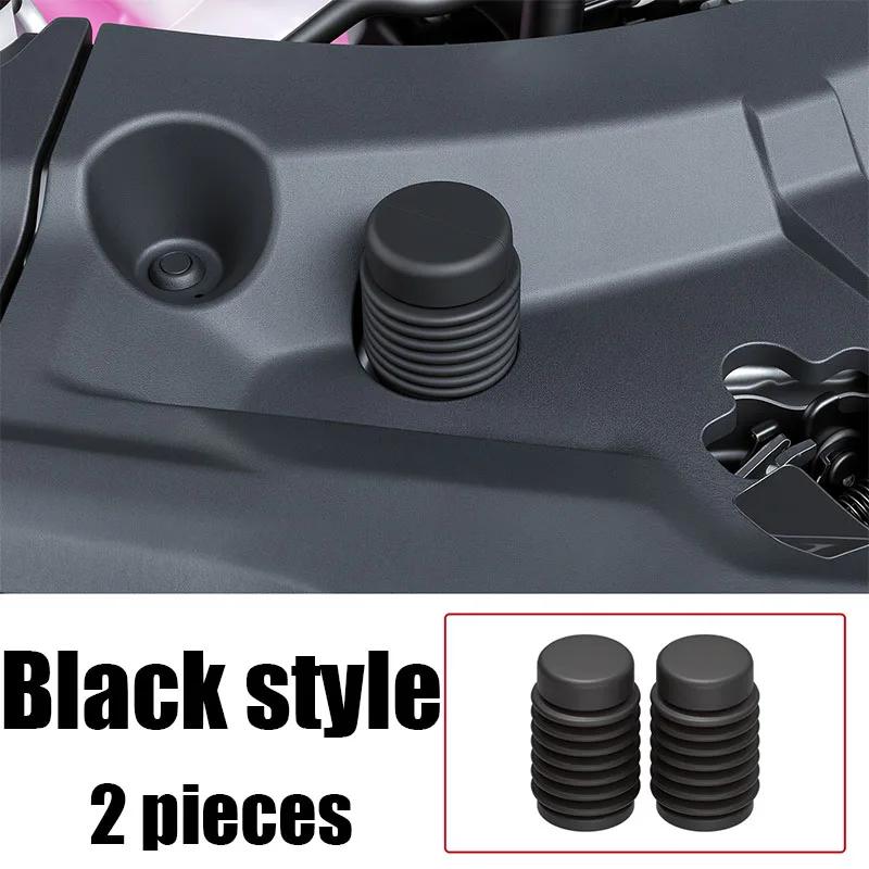For Lexus ES 350h 350e 500e 2026 2027 Engine Hood Inner Spring Protective Cover Car Interior Decoration Trim Accessories