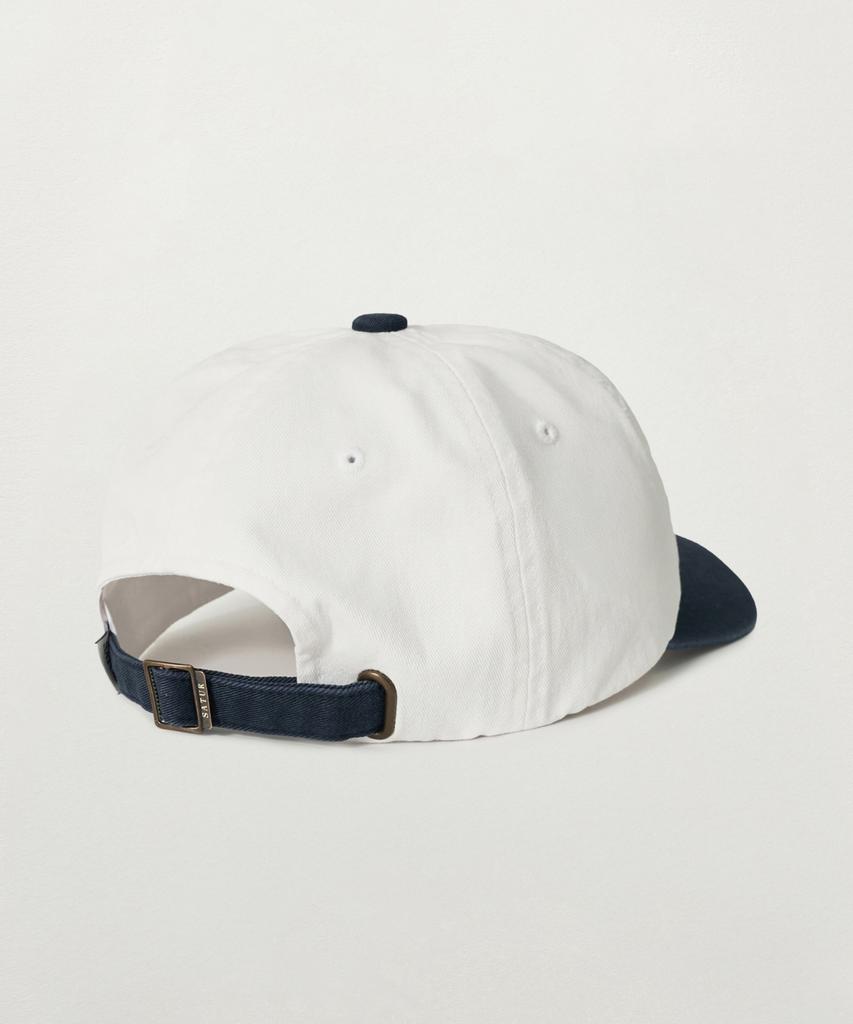 Seteo 90S Playback Contrast Ball Cap Navy
