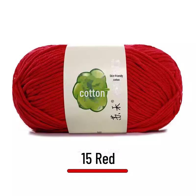 "Suhe 5-Strand Milk Cotton Baby Blanket & Doll Clothes Kit"