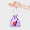 Line Friends BT21 TATA BABY K Edition 2 Lucky Bag Pouch
