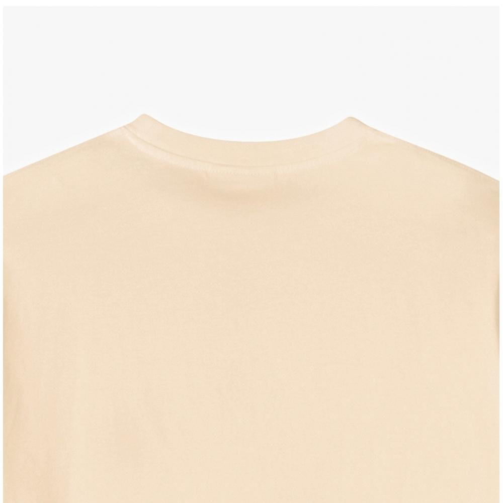 MaiSon KiTSune Speedy Fox PaTch Men S ShorT Sleeve T ShirT Mm00125kj0008