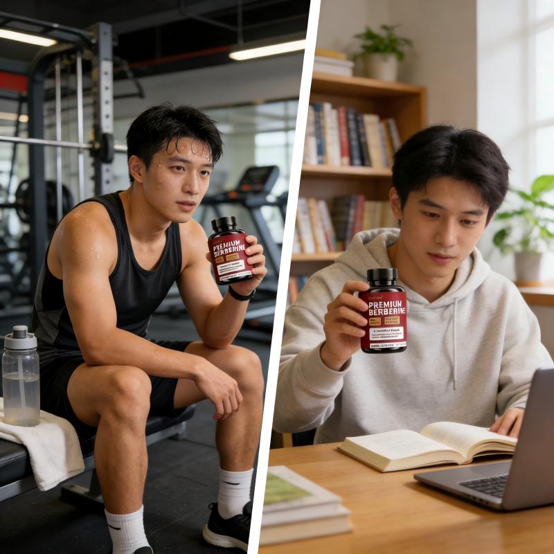 Berberine Supplement 27 In 1 with Ceylon Cinnamon And Milk Thistle,Berberine Plus for Immune, Liver And Intestinal Health, Weight Control