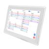 15.6 Inch Digital Calendar WiFi Smart 2025 Electronic Calendar 1920 80 HD Interactive Display Chore Chart Planner for Home