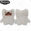 100% Original Fuggler Plush Toys Funny Ugly HAIRY FUGGS Series Tooth Monster Stuffer Plushies Cute Sir Belch Screech Dolls Gifts