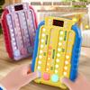 Music Decompression Puzzle Toy, Rhythm Parkour Press Game, Concentration Training For Children, Fun Interactive Birthday Gift