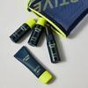 BRTC Homme Active Max Miniature 4-Piece Set Wash 20ml Fluid 20ml Spray 19ml Sunscreen 20ml SPF50+ PA++++ Korean Men Skincare