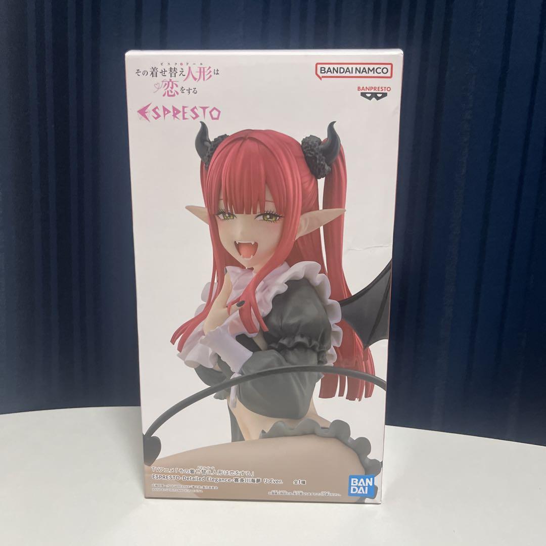 

[USED] BANPRESTO ESPRESTO Devil Character Figure