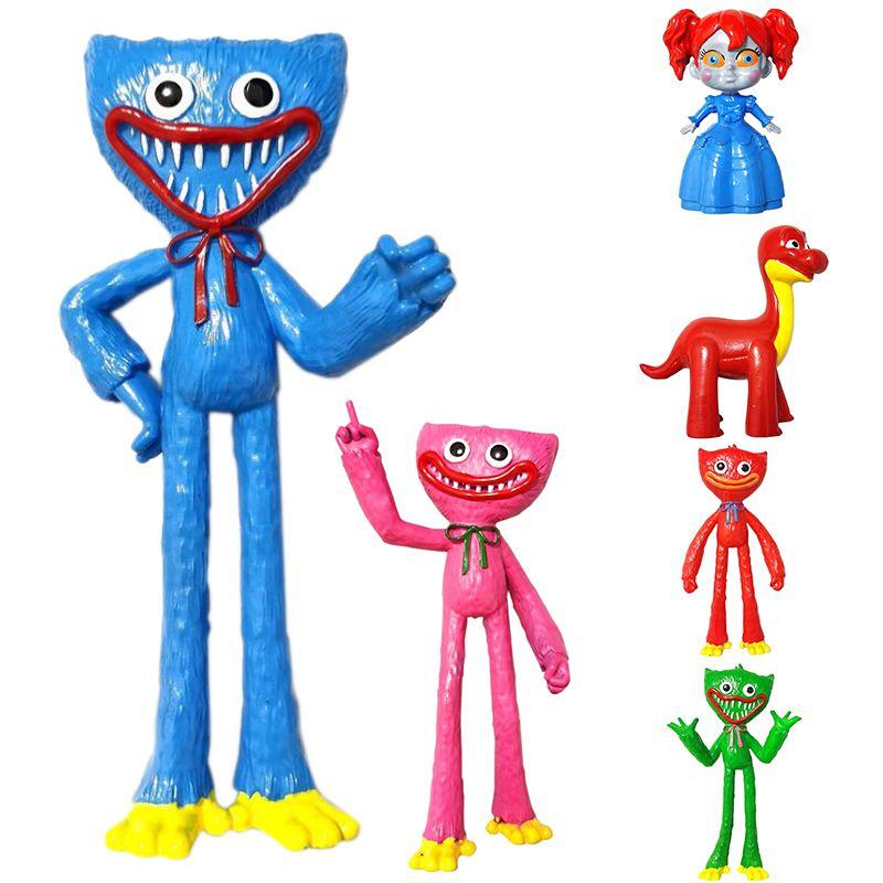 Doll Wuggy Huggy Ornaments Poppy Playtime Horror Game Toy Kids Christmas Gift