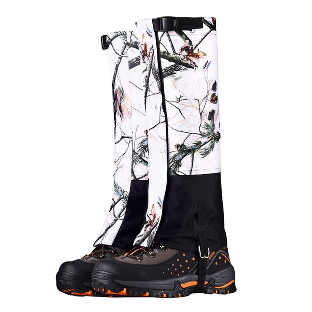 Outdoor Lightweight Foot Sleeve for Adults Ski Leg Snow Leg Sleeve